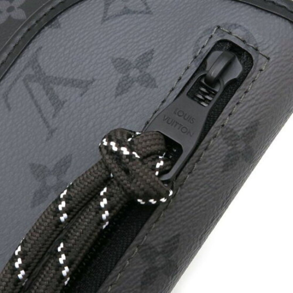 Louis Vuitton Eclipse Black Pulse Wallet - Picture 5 of 9